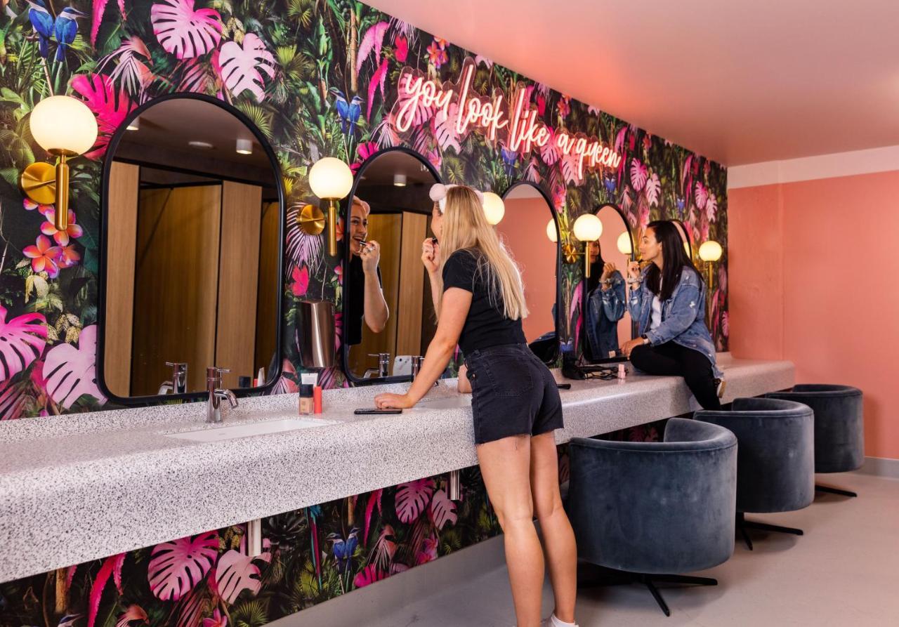 Lylo Auckland Hotel Εξωτερικό φωτογραφία