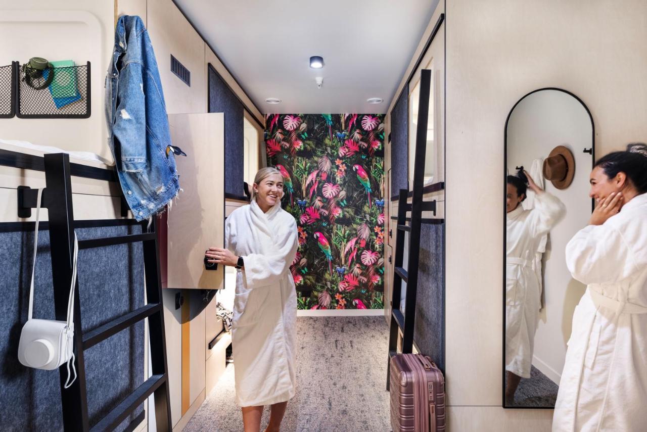 Lylo Auckland Hotel Εξωτερικό φωτογραφία A room at the hotel