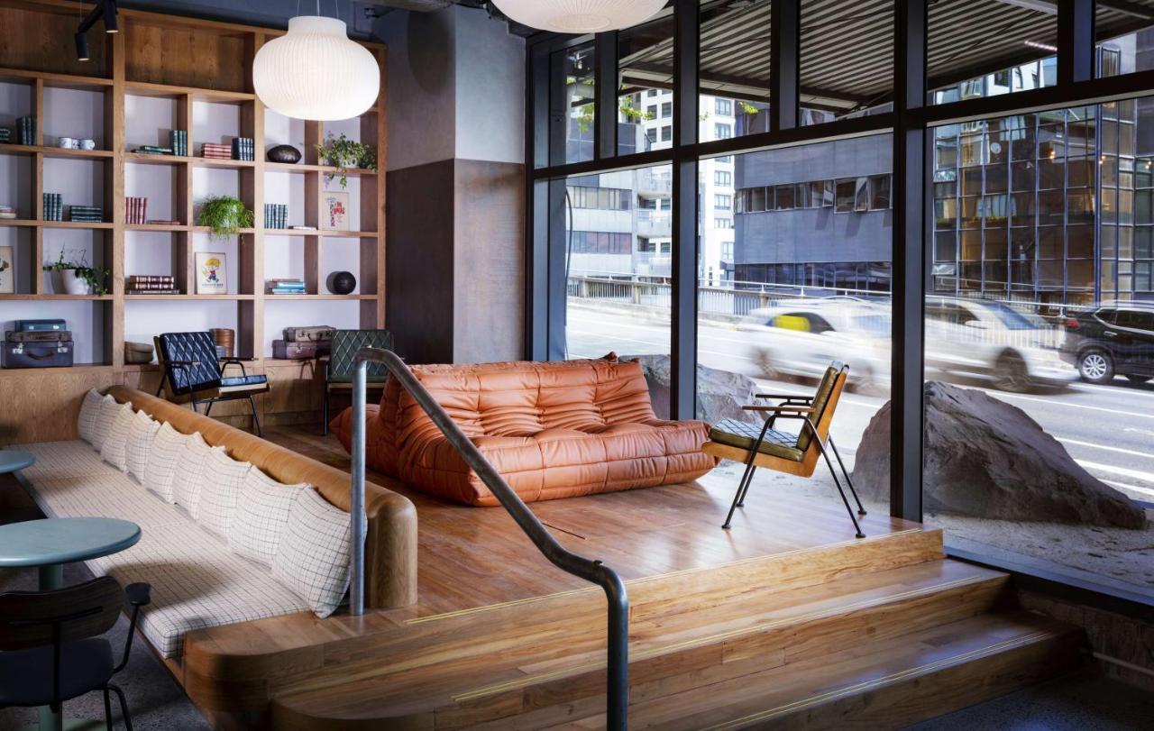 Lylo Auckland Hotel Εξωτερικό φωτογραφία The library at the University of New South Wales