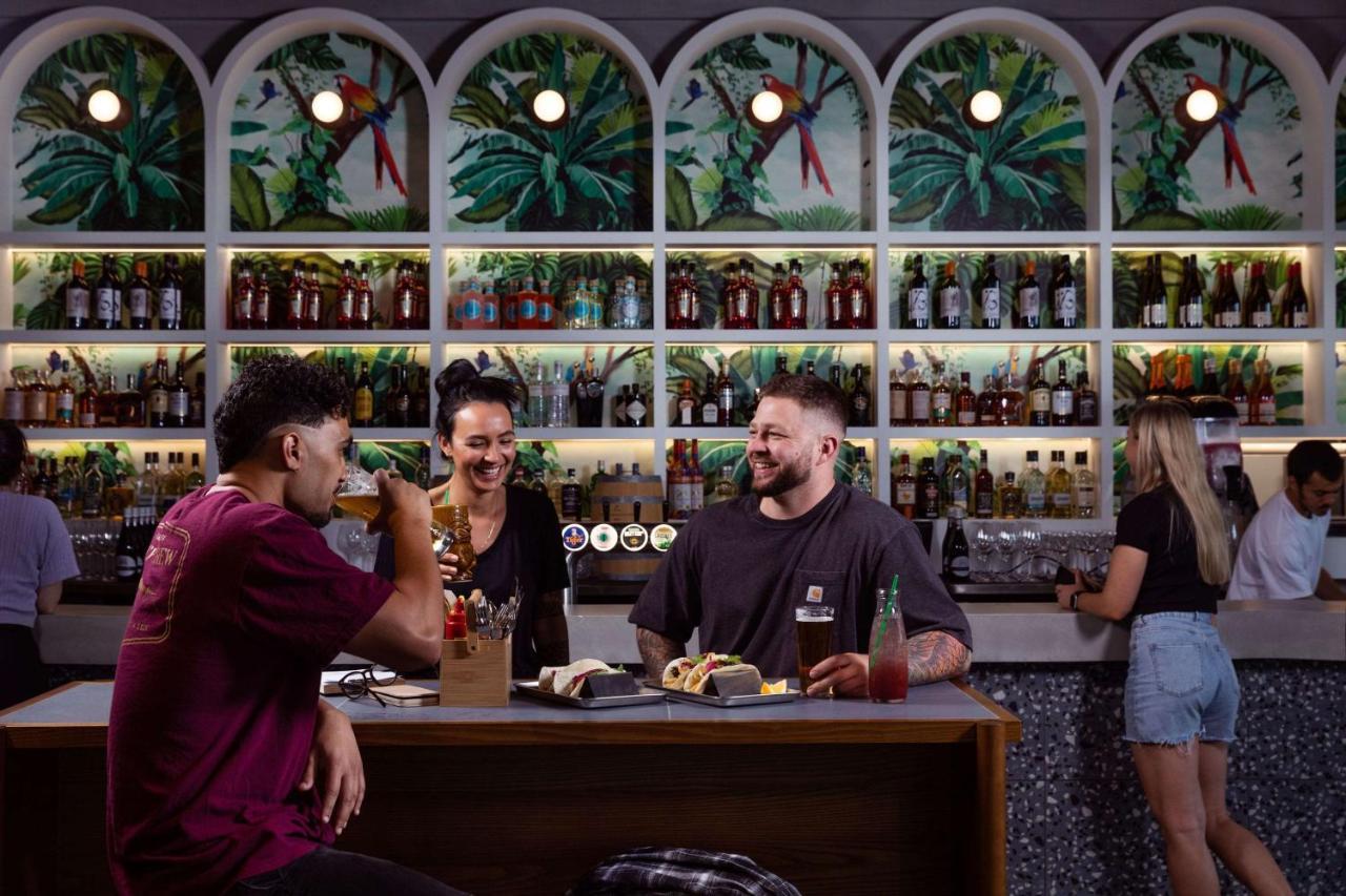 Lylo Auckland Hotel Εξωτερικό φωτογραφία The bar at the 2019 edition of the festival
