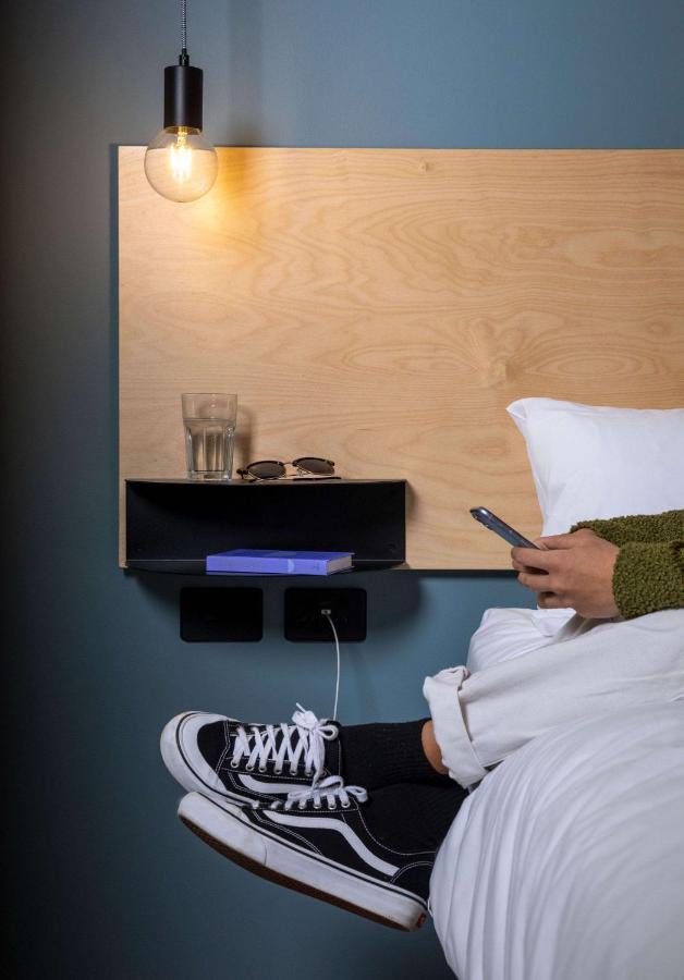 Lylo Auckland Hotel Εξωτερικό φωτογραφία