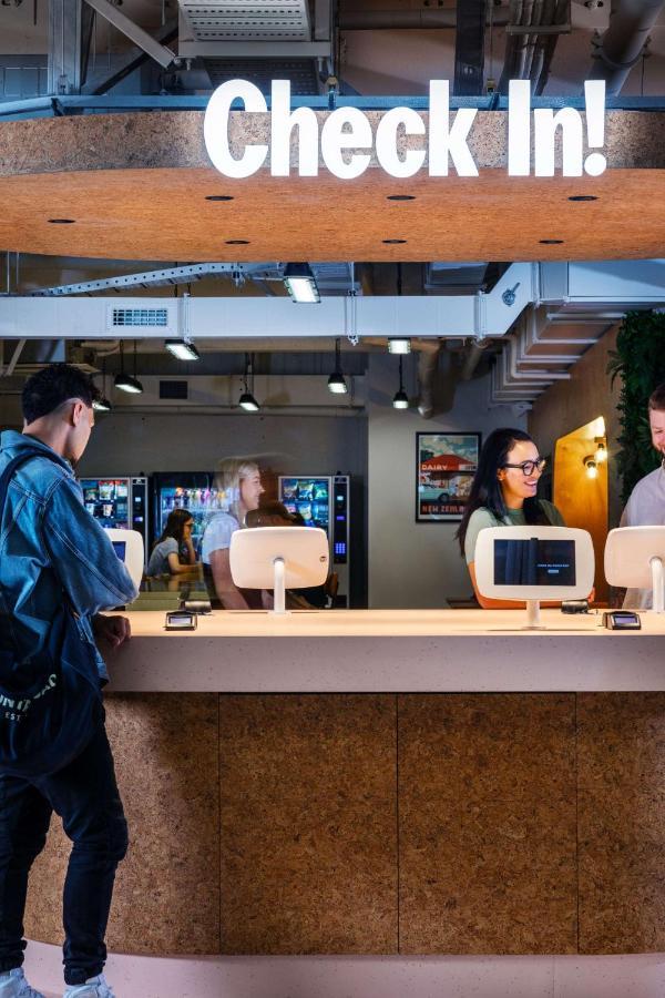 Lylo Auckland Hotel Εξωτερικό φωτογραφία The Student Hub