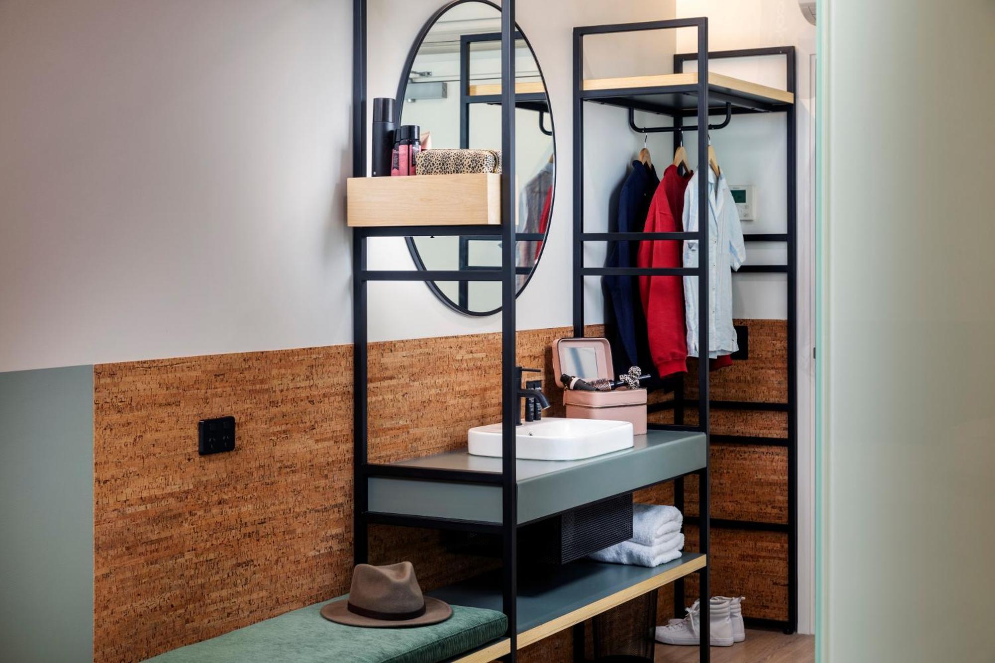 Lylo Auckland Hotel Εξωτερικό φωτογραφία A room at the hotel
